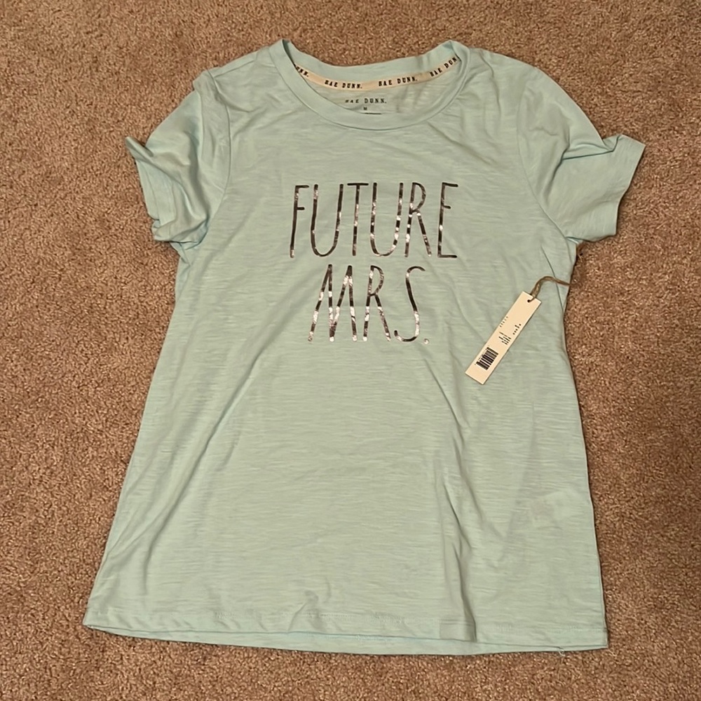 Rae Dunn Future Mrs. Medium